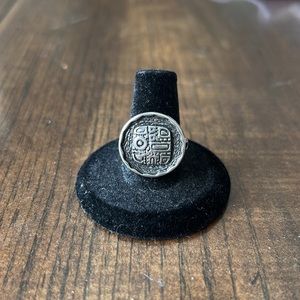 Silpada Mosaic Ring